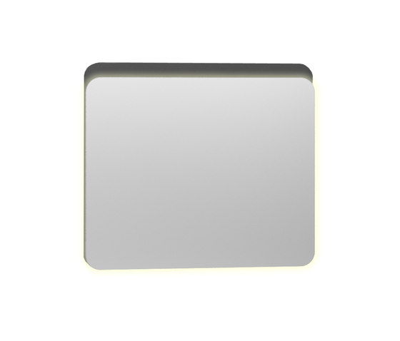 Nest LED-Leuchtspiegel | Spiegel | VitrA Bathrooms