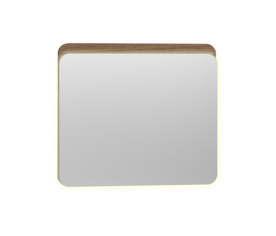 Nest LED-Leuchtspiegel | Spiegel | VitrA Bathrooms