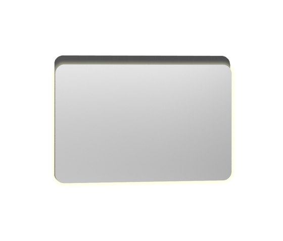Nest Mirror with LED lighting | Specchi | VitrA Bathrooms