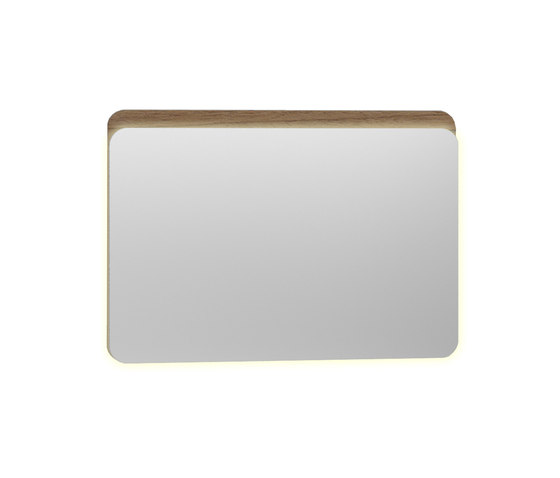 Nest Mirror with LED lighting | Specchi | VitrA Bathrooms