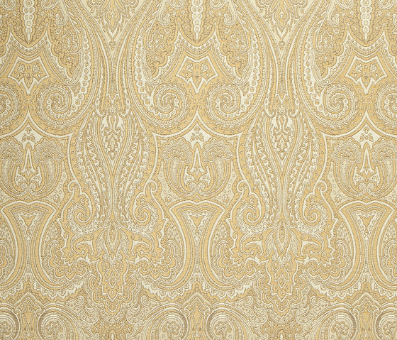 Bukhara 213026 Maji Old Gold | Tissus de décoration | Calcutta Interiours