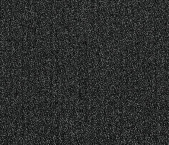 Biosfera Bouclé  7186 Nero Impala | Carpet tiles | Interface