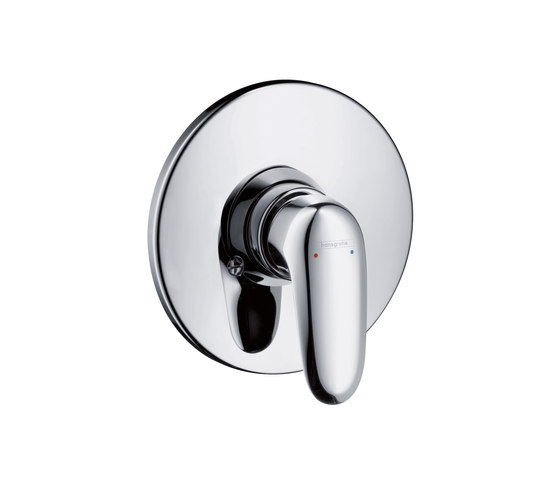 Hansgrohe Metris E Single Lever Shower Mixer for concealed installation | Rubinetteria doccia | Hansgrohe