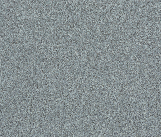 Biosfera Velours 7191 Bianco Christal | Carpet tiles | Interface