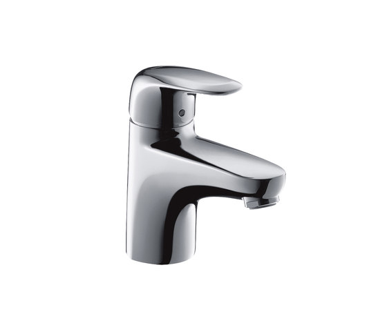 Hansgrohe Metris E Single Lever Basin Mixer DN15 for hand basins | Wash basin taps | Hansgrohe