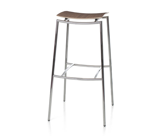 Wess barstool | Barhocker | Plycollection