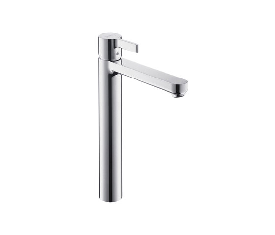 hansgrohe Metris S Single lever basin mixer with pop-up waste set for washbowls | Wash basin taps | Hansgrohe
