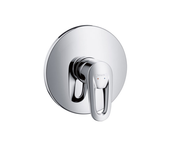 Hansgrohe Metropol E Single Lever Shower Mixer for concealed installation | Shower controls | Hansgrohe