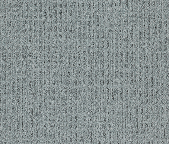 Monochrome 346698 Silver | Teppichfliesen | Interface