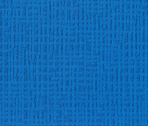 Monochrome 346710 Blue | Baldosas de moqueta | Interface