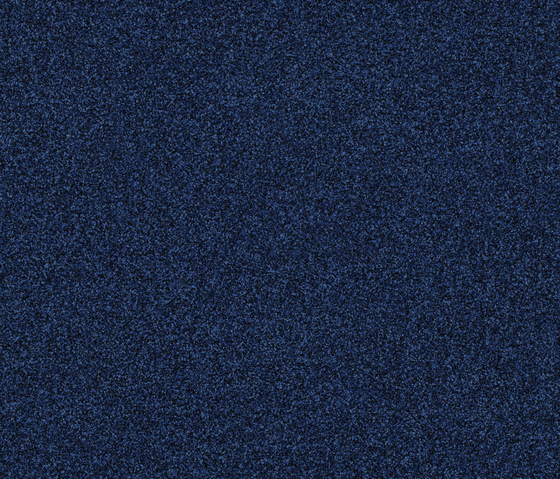 Polichrome 7589 Classic Blue | Quadrotte moquette | Interface