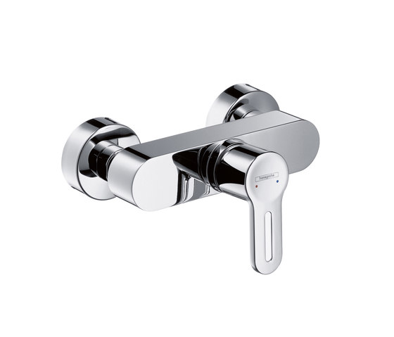 Hansgrohe Metropol S Single Lever Shower Mixer DN15 for exposed fitting | Shower controls | Hansgrohe