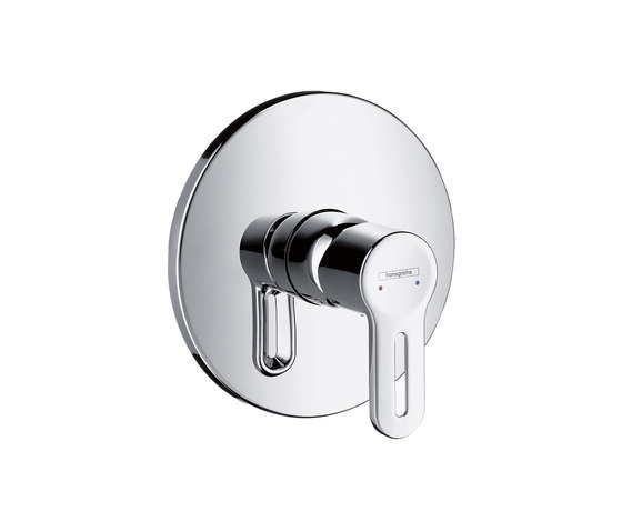 Hansgrohe Metropol S Single Lever Shower Mixer for concealed installation | Shower controls | Hansgrohe