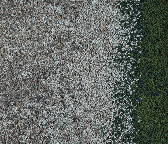 Urban Retreat 101 Stone/Ivy 327115 | Carpet tiles | Interface
