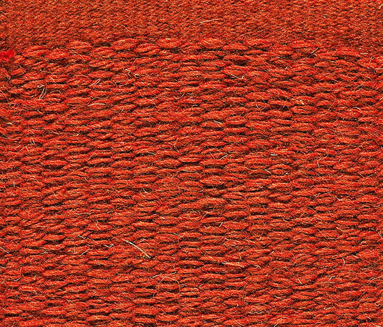 Häggå Dark Orange 1007 | Tappeti / Tappeti design | Kasthall