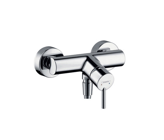 hansgrohe Talis Single lever shower mixer for exposed installation | Shower controls | Hansgrohe