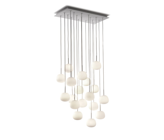 Mochi F07 A33 01 | Suspended lights | Fabbian