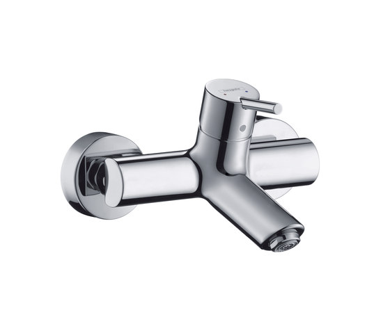 Hansgrohe Talis Single Lever Basin Mixer DN15 for exposed fitting | Wash basin taps | Hansgrohe