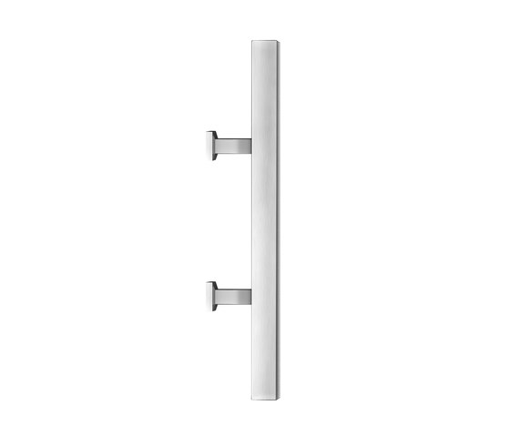 Pull handle ES5PQ (71) | Piastre spinta porta | Karcher Design
