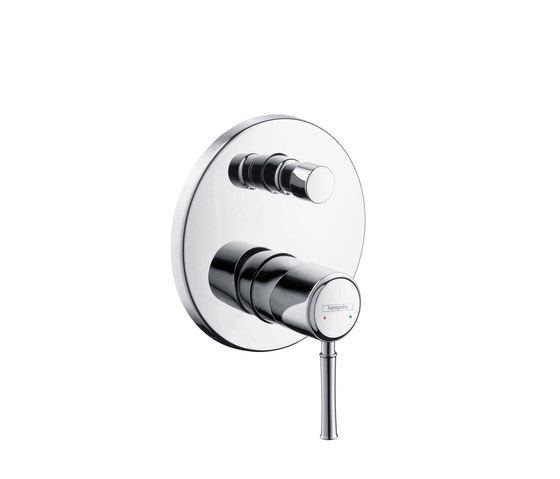 hansgrohe Talis Classic Single lever bath mixer for concealed installation | Rubinetteria vasche | Hansgrohe