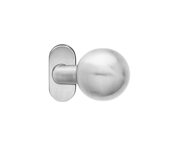 Door knob EK300 RMG (71) | Boutons de porte | Karcher Design