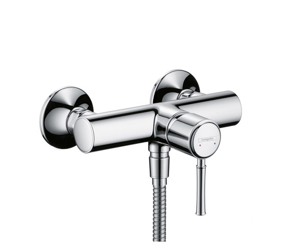 Hansgrohe Talis Classic Single Lever Shower Mixer DN15 | Shower controls | Hansgrohe