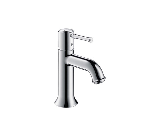 hansgrohe Talis Classic Single lever basin mixer 80 with pop-up waste set | Wash basin taps | Hansgrohe