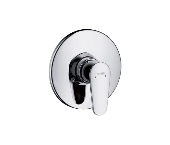 Hansgrohe Talis E² HG shower mixer concealed | Robinetterie de douche | Hansgrohe