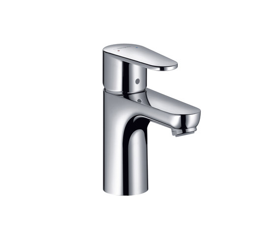 Hansgrohe Talis E² Single Lever Basin Mixer DN15 without waste set | Rubinetteria lavabi | Hansgrohe
