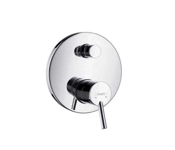 hansgrohe Talis S Single lever bath mixer for concealed installation | Rubinetteria vasche | Hansgrohe