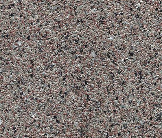 La Linia Granite grey red | Concrete / cement flooring | Metten