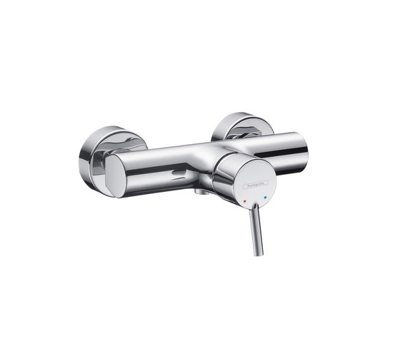 hansgrohe Talis S Single lever shower mixer for exposed installation | Rubinetteria doccia | Hansgrohe