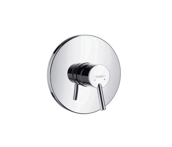 hansgrohe Talis S Single lever shower mixer for concealed installation | Rubinetteria doccia | Hansgrohe