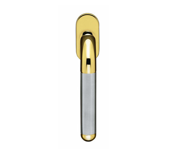 Lignano Steel EF354 (75) | Lever window handles | Karcher Design