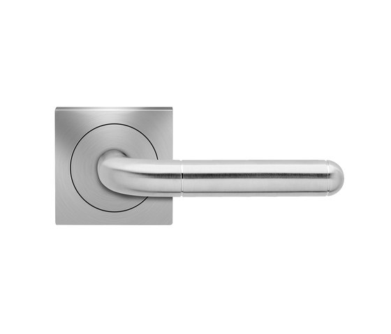 Lignano Steel UER35Q (71) | Lever handles | Karcher Design