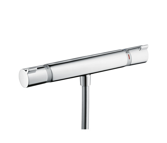 Hansgrohe Ecostat Comfort Thermostatic Shower Mixer for exposed fitting DN15 | Robinetterie de douche | Hansgrohe