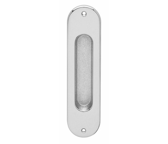 Sliding door flush pull handles Z1702 (50) | Uñeros para puertas correderas | Karcher Design