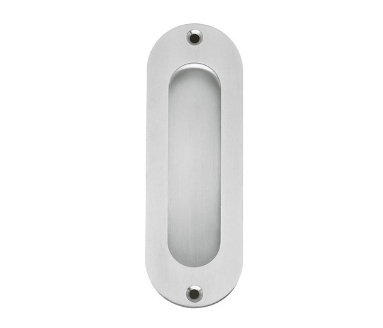 Sliding door flush pull handles EZ1702 STM EDM | Uñeros para puertas correderas | Karcher Design