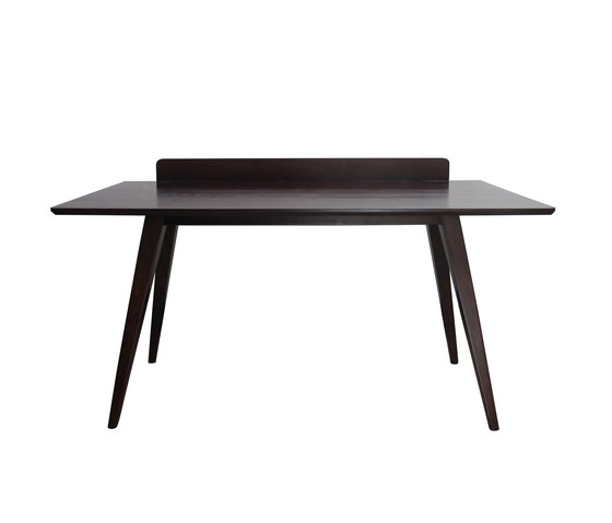 Blake Table (with back-piece) | Desks | Eleanor Lighting