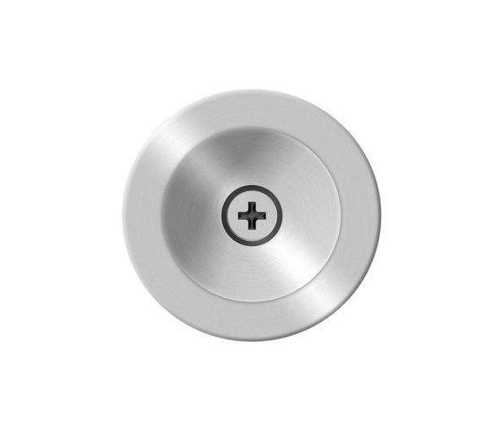 Sliding door flush pull handles EZ1705 (71) | Maniglie ad incasso | Karcher Design
