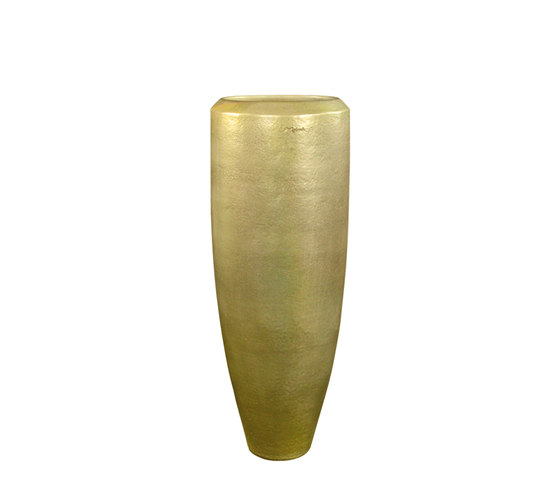 J6/125 Gold | Pots de fleurs | art aqua