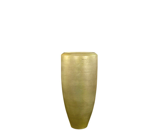 J6+ Gold | Pots de fleurs | art aqua