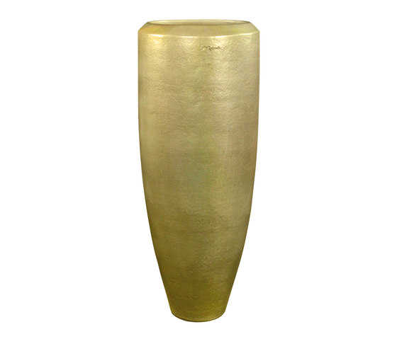J6+++ Gold | Plant pots | art aqua