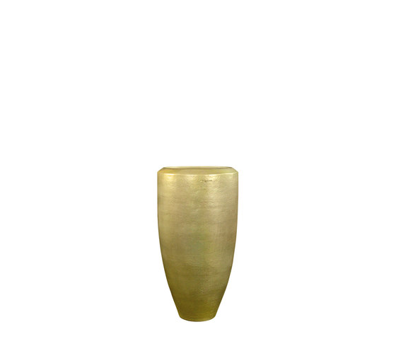 J6 Gold | Pots de fleurs | art aqua