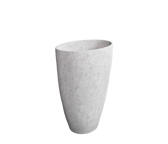 Oval 6+ | Vasi piante | art aqua