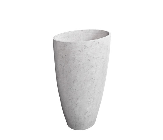 Oval 6++ | Vasi piante | art aqua