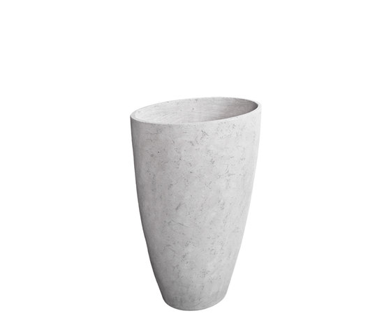 Oval 6 | Vasi piante | art aqua