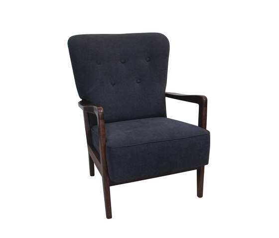Finnegan Chair | Fauteuils | Eleanor Lighting