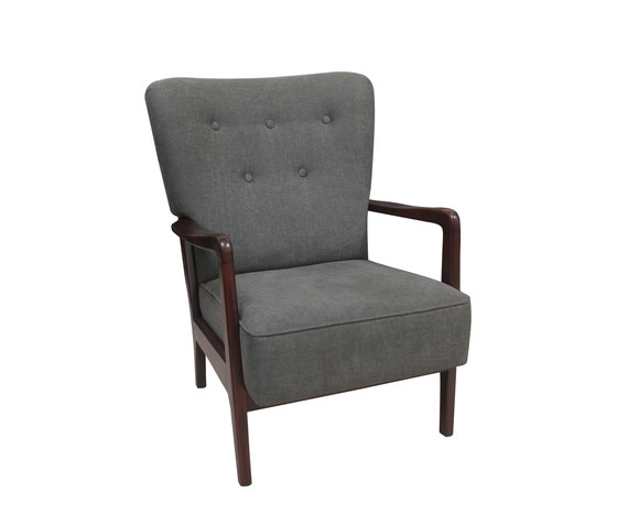 Finnegan Chair | Armchairs | Eleanor Lighting