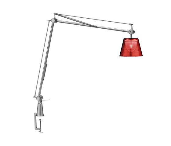 Archimoon K clamp | Luminaires de table | Flos